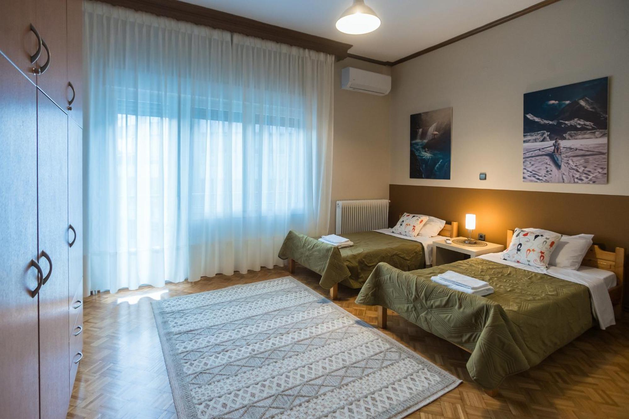 Corner House Apartment Kastoria Exterior foto