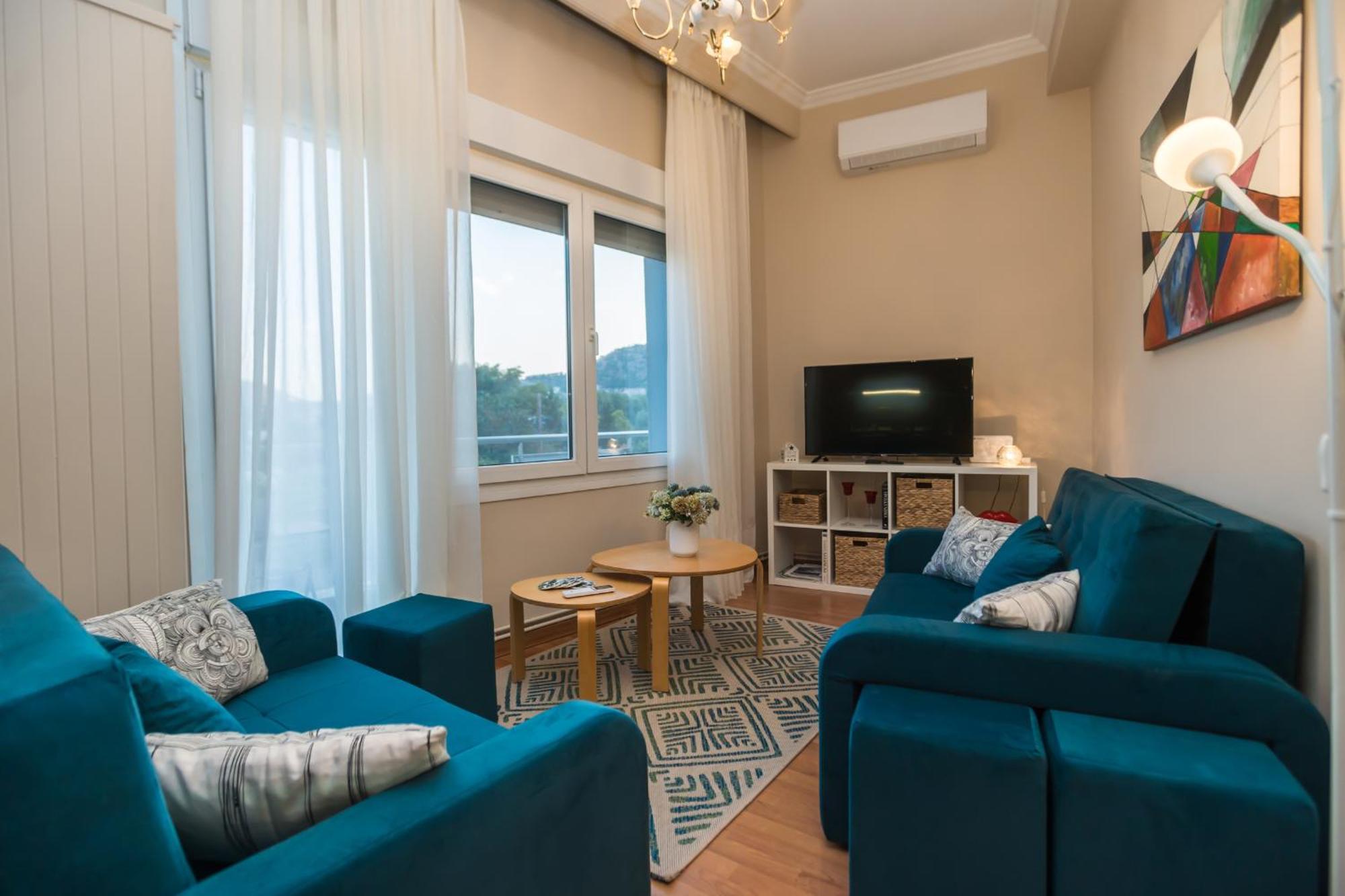 Corner House Apartment Kastoria Exterior foto